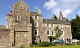 Fernie Castle, Perthshire, Angus and Dundee and the Kingdom of Fife, Cupar