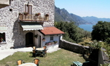 Castello di Zorzino, Lombardy, Riva di Solto