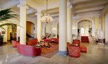 Grand Hotel et  des Palmes, Sizilien, Palermo