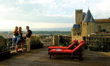 H�tel de la Cit�, Languedoc - Roussillon, Carcassonne
