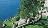 Ch�teau de la Ch�vre d'Or, Provence Alpes C�te d'Azur, �ze