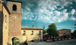 Castello di Montegridolfo Hotel Palazzo Viviani, Emilia-Romagna, Montegridolfo