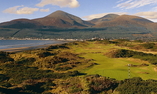 Slieve Donard Resort & Spa, Le Nord de l'Irlande, Newcastle