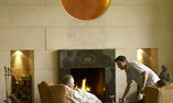 Stormont Hotel, Le Nord de l'Irlande, Belfast
