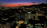 Europa Belfast, Le Nord de l'Irlande, Belfast