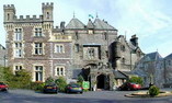 Craig y Nos Castle, Ceredigion, Pen-y-garn