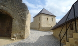 H�tel Le Ch�teau Fort, Champagne - Ardenne, Sedan