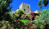 Hotel Relais Monteturri, Sardenia, Arbatax