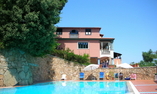 Hotel Su Lithu, Sardaigne, Bitti