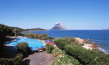 Hotel Don Diego, Sardinia, Loiri Porto San Paolo