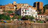 Art Hotel Atelier Sul Mare - Sicilia - Castel di Tusa, Cefal�