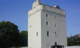 Law Castle, Le Sud de l'Ecosse, West Kilbride