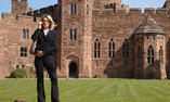 Peckforton Castle, Nordengland, Tarporley