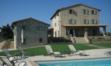 La Palazzetta del Vescovo - Umbria - Fratta Todina