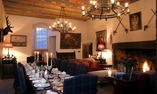Forter Castle, Perthshire, Angus, Dundee y el reino de Fife, Blairgowrie