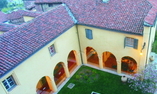 Castello Rosso, Piemonte, Costigliole Saluzzo