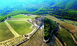 Castello di Meleto, Toscana, Gaiole in Chianti