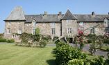 Ch�teau de la Roque - Normandie - H�b�crevon