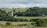 Borthwick Castle Hotel - Edinburgh and Lothian - North Middleton