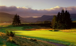 The Gleneagles Hotel - Perthshire, Angus e Dundee ed il regno del Fife - Auchterarder