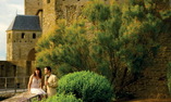 H�tel de la Cit� - Languedoc - Roussillon - Carcassonne
