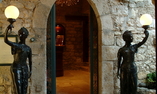 Ch�teau de la Ch�vre d'Or - Provence - �ze