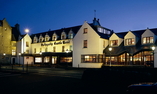 Ballygally Castle - Le Nord de l'Irlande - Ballygally