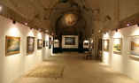Monastero Fortezza di Santo Spirito, Abruzzo, Ocre