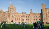 Peckforton Castle - Englands North Country - Tarporley