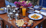 Riad Alkantara Maison d'h�tes - F�s - F�s
