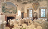 Castello di Meleto, Toscana, Gaiole in Chianti