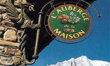 Auberge de La Maison, Aosta Valley, Courmayeur