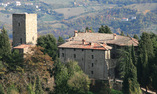 Castello di Petroia, Umbria, Gubbio