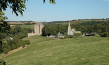 Borthwick Castle Hotel - Edinburgh and Lothian - North Middleton