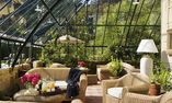 Ch�teau La Chenevi�re - Normandie - Port-en-Bessin-Huppain