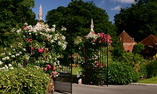 Lainston House Hotel - S�dostengland - Winchester