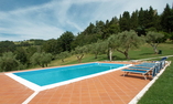 Castello di Petroia, Umbria, Gubbio