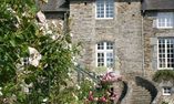 Ch�teau de la Roque - Normandie - H�b�crevon