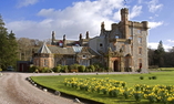 Isle of Eriska Hotel & Spa - Les Highlands de l'ouest et les �les de la c�te ouest - Oban