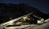 Hotellerie de Mascognaz - Vall�e d'Aoste - Champoluc