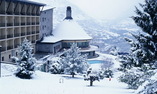 Parador de Vielha - Catalu�a - Vielha