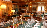 Auberge de La Maison, Aosta Valley, Courmayeur