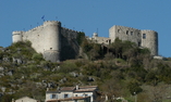 Ch�teau de Trigance - Provenza Costa Azzurra - Trigance