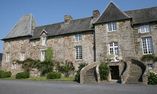 Ch�teau de la Roque - Normandie - H�b�crevon