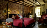 Thornbury Castle Hotel and Tudor Gardens - Suroeste de Inglaterra - Thornbury