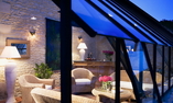 Ch�teau La Chenevi�re - Normandie - Port-en-Bessin-Huppain