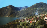 Castello di Zorzino, Lombardia, Riva di Solto