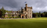 Isle of Eriska Hotel & Spa - Les Highlands de l'ouest et les �les de la c�te ouest - Oban
