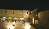Monastero Fortezza di Santo Spirito, Abruzzo, Ocre
