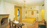 Castello Orsini Hotel Nerola - Lazio - Nerola